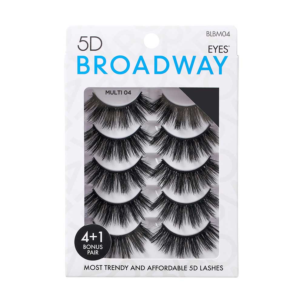 5D BROADWAY LASHIES BLBM