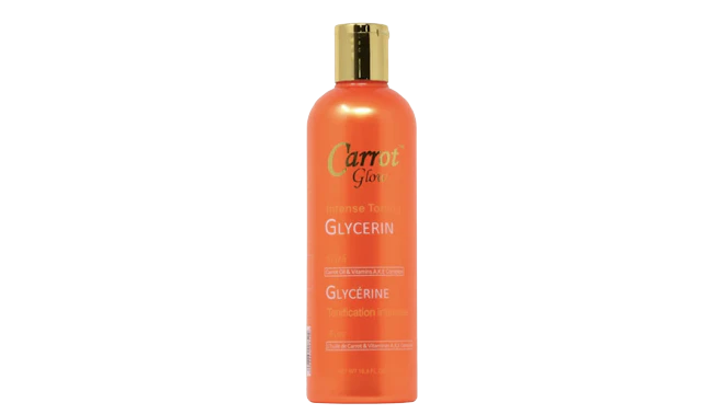 CARROT GLOW INTENSE GLYCERIN 16.8OZ