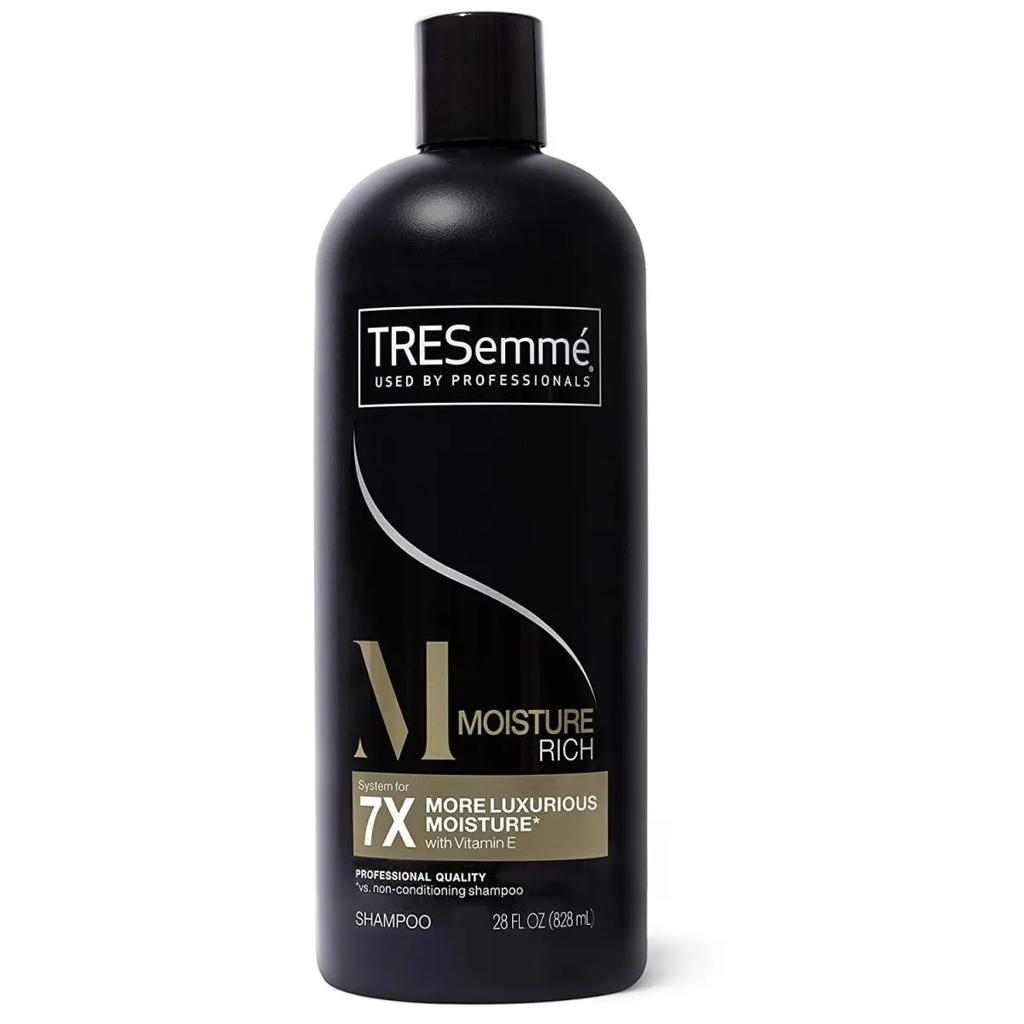 TRESEMME SHAMPOO INFUSION WITH ARGAN 28OZ