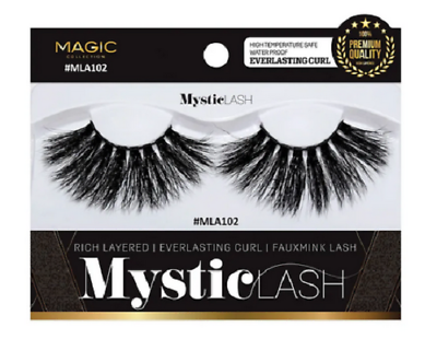 MAGICE MYSTIC LASHES