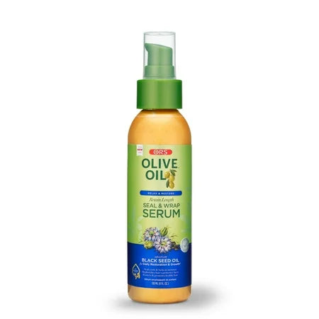 ORS OLIVE OIUL SERUM 4OZ