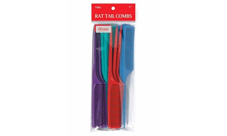 ANNIE RAT TAIL COMB #17