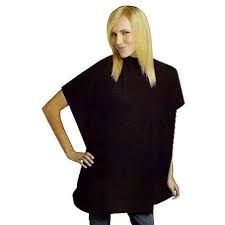 SALON ELEMENTS SHAMPOO CAPE