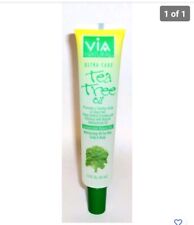 VIA NATURAL TEA TREE OIL 1.5OZ