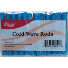 ANNIE COLD WAVE RODS