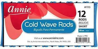 ANNIE COLD WAVE RODS