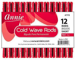 ANNIE COLD WAVE RODS
