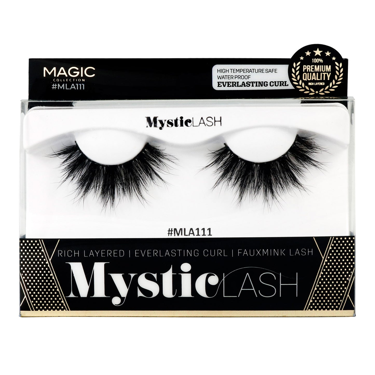MAGICE MYSTIC LASHES