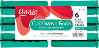 ANNIE COLD WAVE RODS