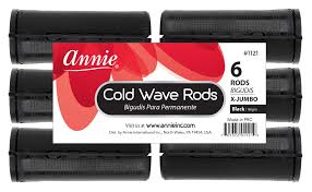 ANNIE COLD WAVE RODS