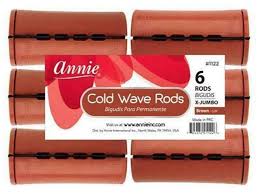 ANNIE COLD WAVE RODS