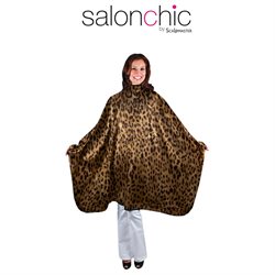SALONCHIC TEFLON CAPE 4046