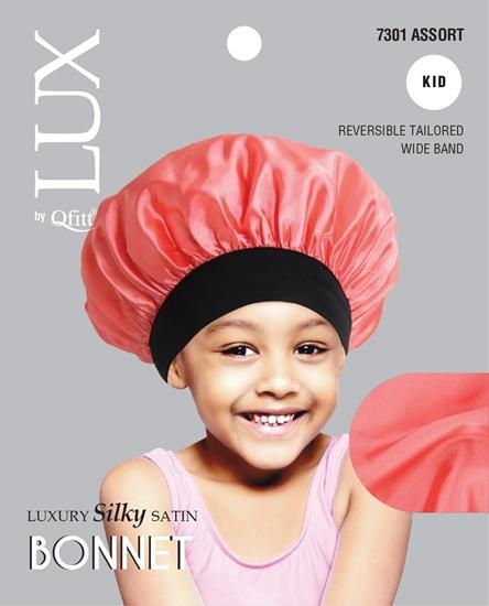 QTIFF KIDS BONNET 7301 assort