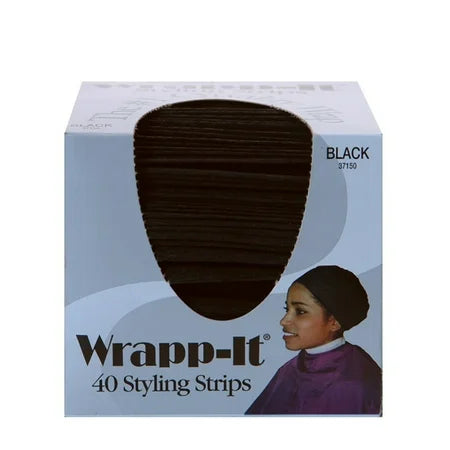 FAMIS WRAP IT 40 STRIPS 18 PC BLACK