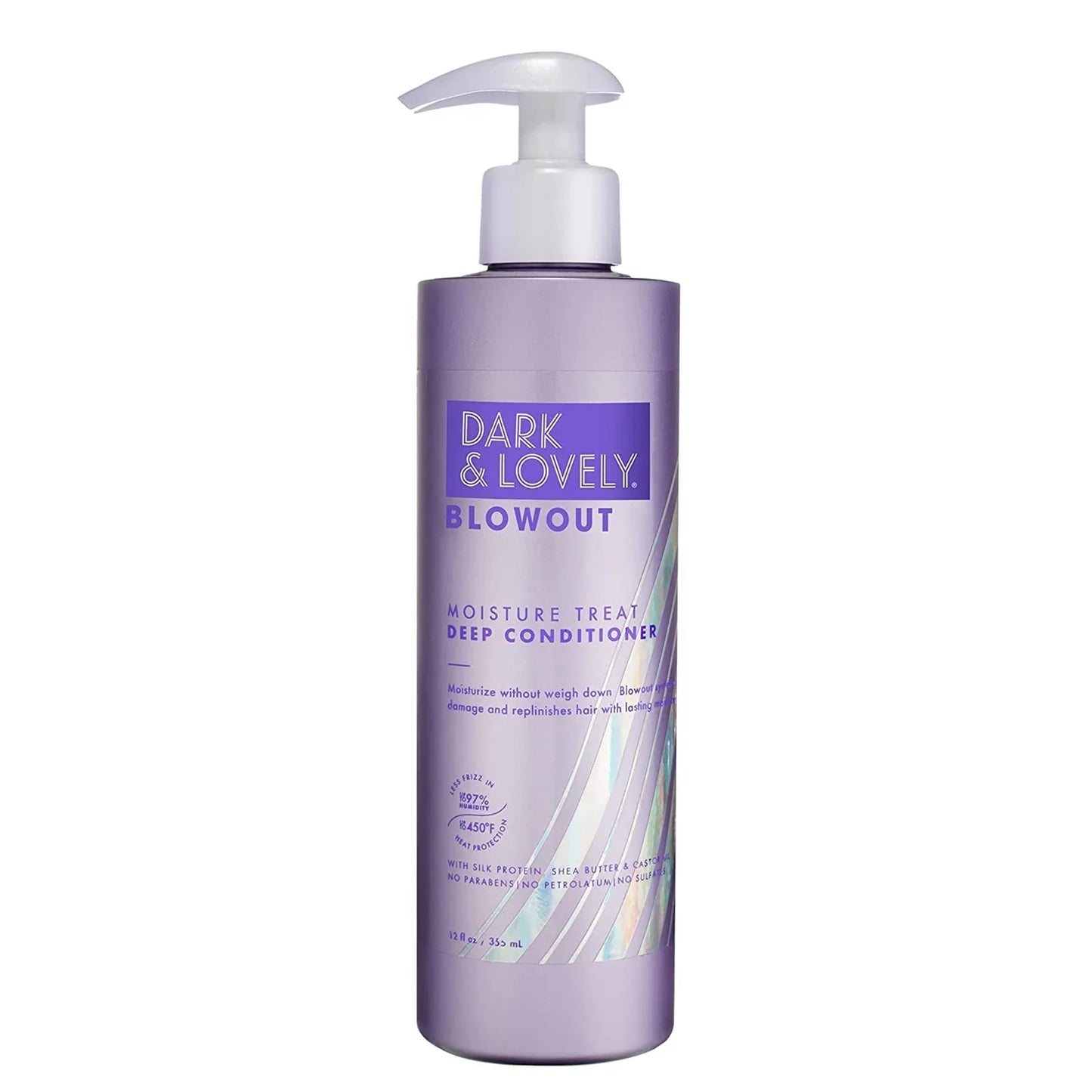 DARK & LOVELY MOIST DEEP CONDITION 8 OZ