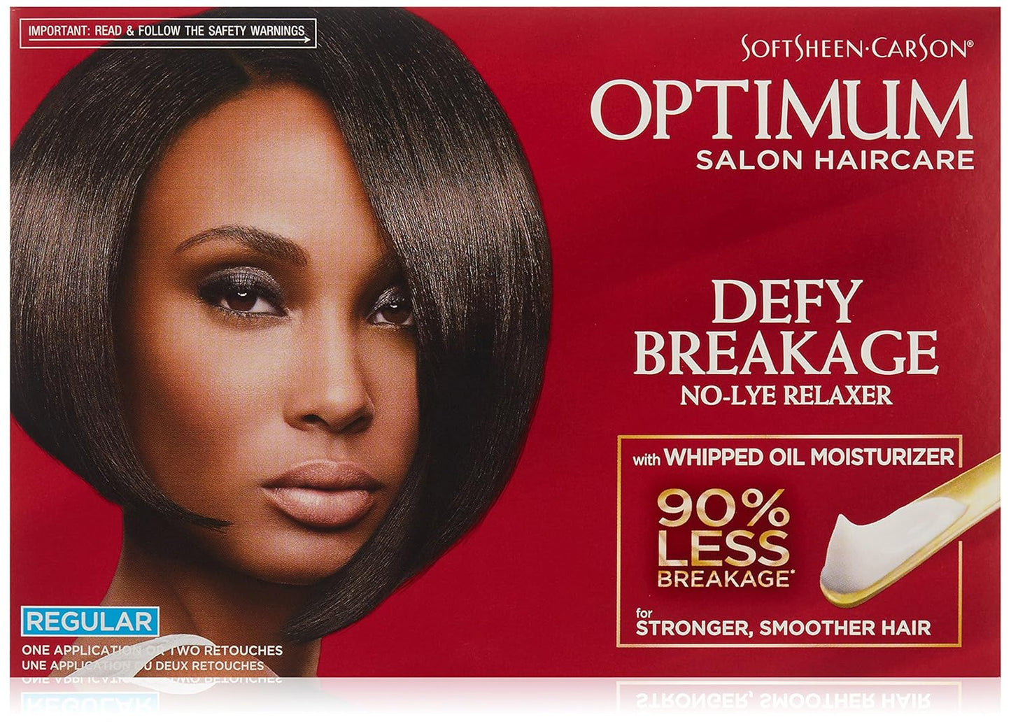 OPTIMUM CARE NO LYE LAXER KIT FINE