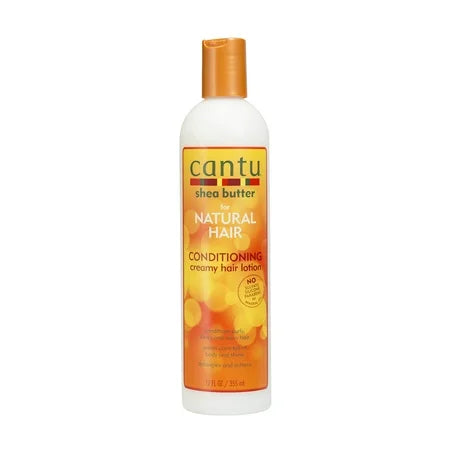 CANTU CREAM HAIR LOTION 12 OZ