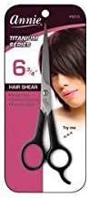 ANNIE HAIR SCISSORS 63/4 5015