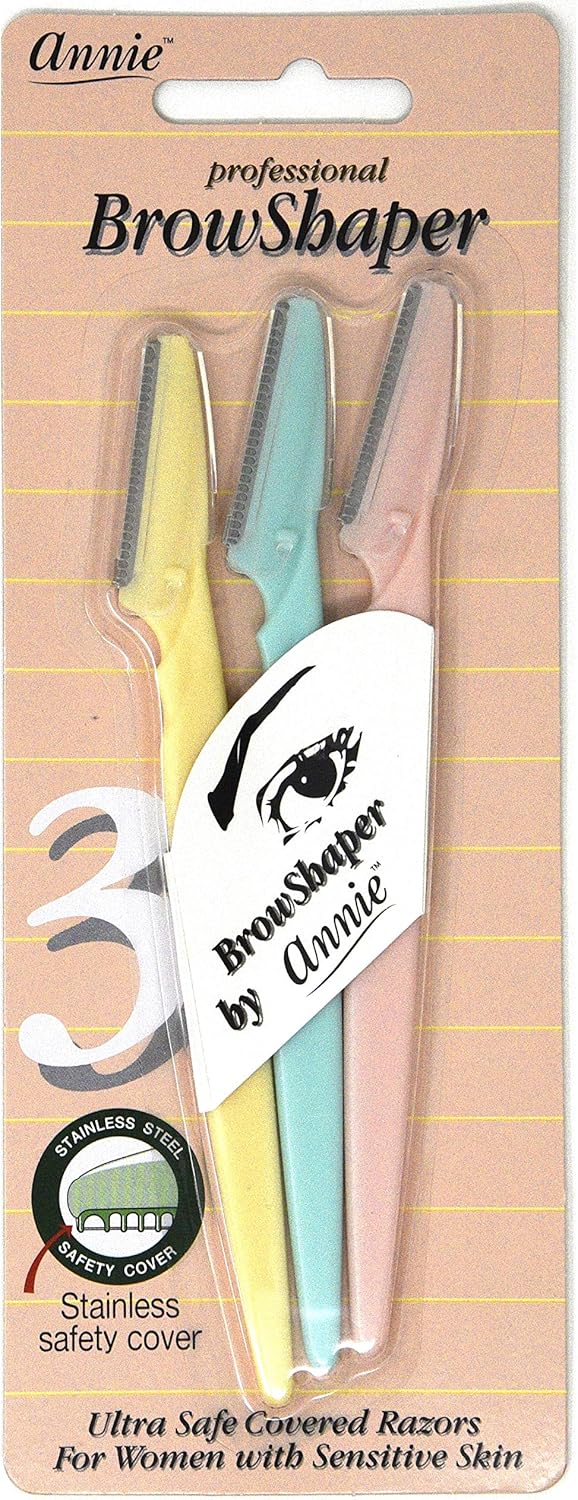 ANNIE EYEBROW TWEEZER COMBO #5