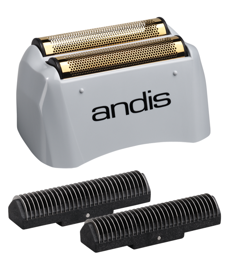 ANDIS REPLACEMENT CUTTERS FOIL #17155