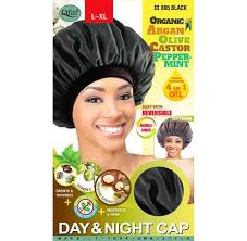 QFITT DAY & NIGHT CAP 895BK