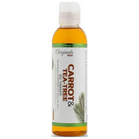 AFRICAN BEST ORGINAL HERBAL T-TREE GRO 6 OZ