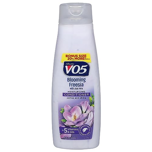 VO5 Blooming Freesia Moisturizing Conditioner