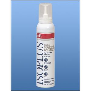 ISOPLUS FOAM DESIGN MOUSSE 8.5 OZ