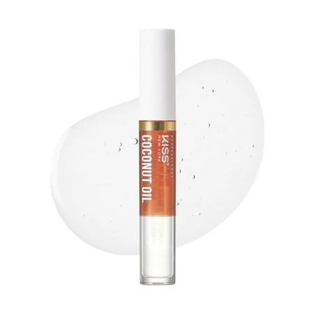 KISS OIL LIPGLOSS COCONUT KO08