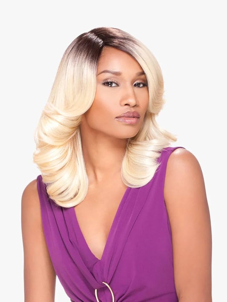 SENSATIONNEL INSTANT FASHION WIG KATE
