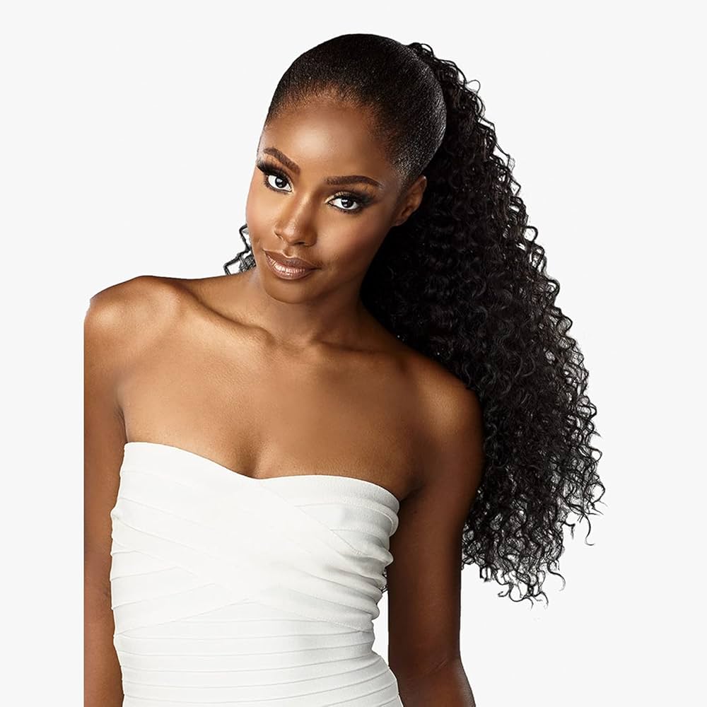 SENASTIONNEL LULU DRAWSTRING CICI PONYTRAIL