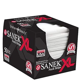 SANEK NECK STRIPS WIDER 50