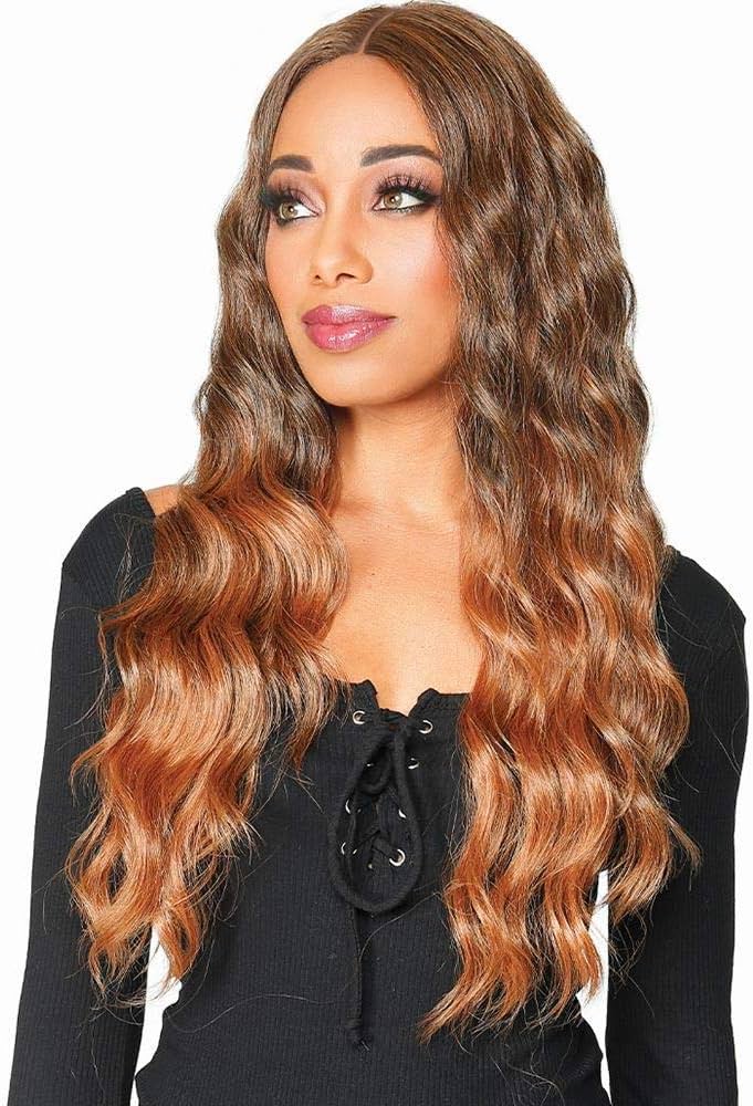 ZURY LACE FRONT LIMO WIG