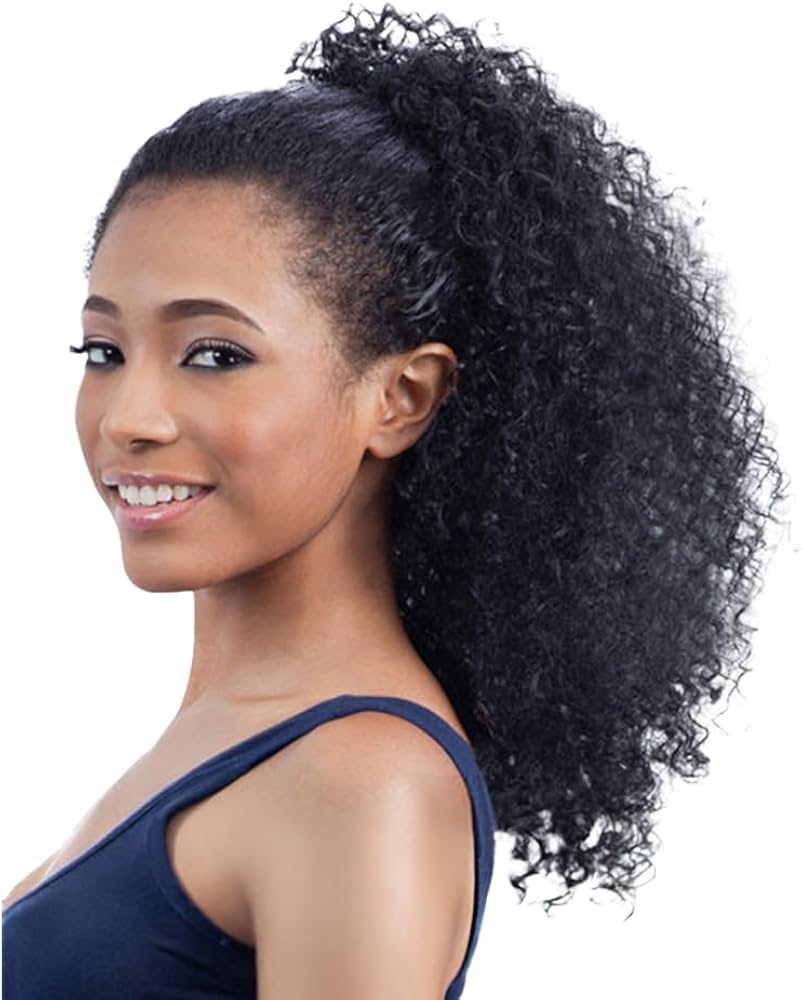 MODEL MODEL JOURNEY GIRL PONYTAIL