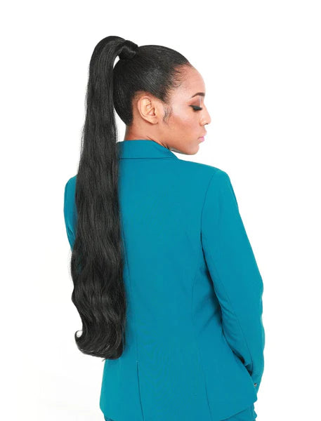 ZURY EZ WRAP PONYTAIL BODY