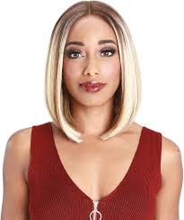 ZURY BYD-LACE FRONT WIG GRIP HD KYLA WIG