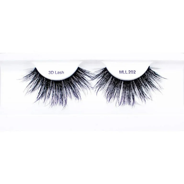 MISS 3D 25MM MINK
