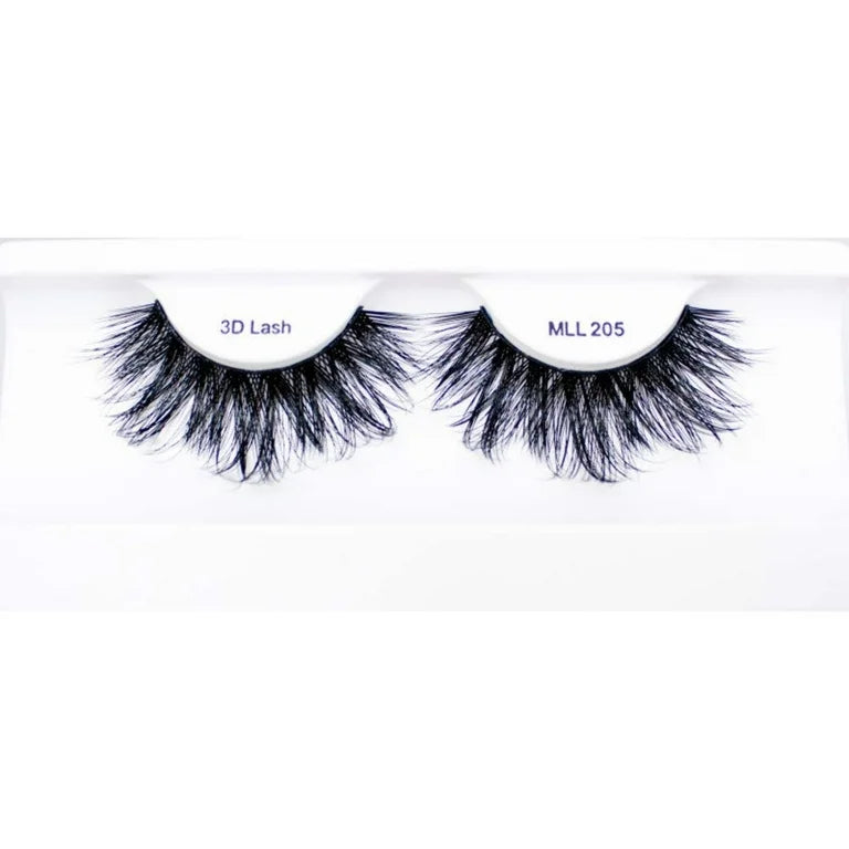 MISS 3D 25MM MINK