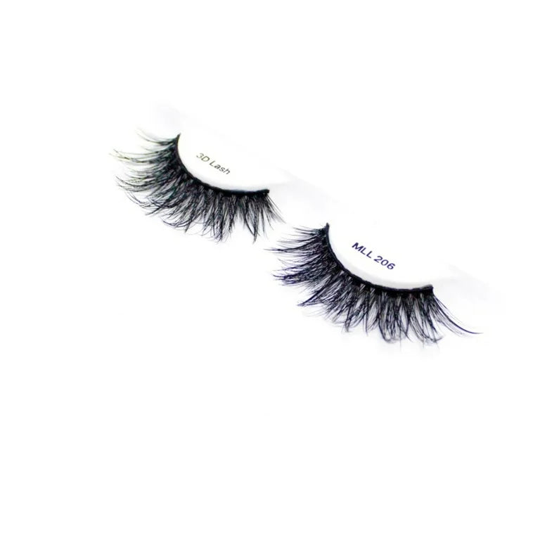 MISS 3D 25MM MINK