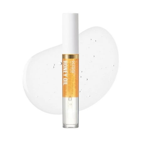 KISS OIL LIPGLOSS HONEY KO07