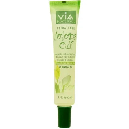 VIA NATURAL JOJOBA OIL 1.5OZ