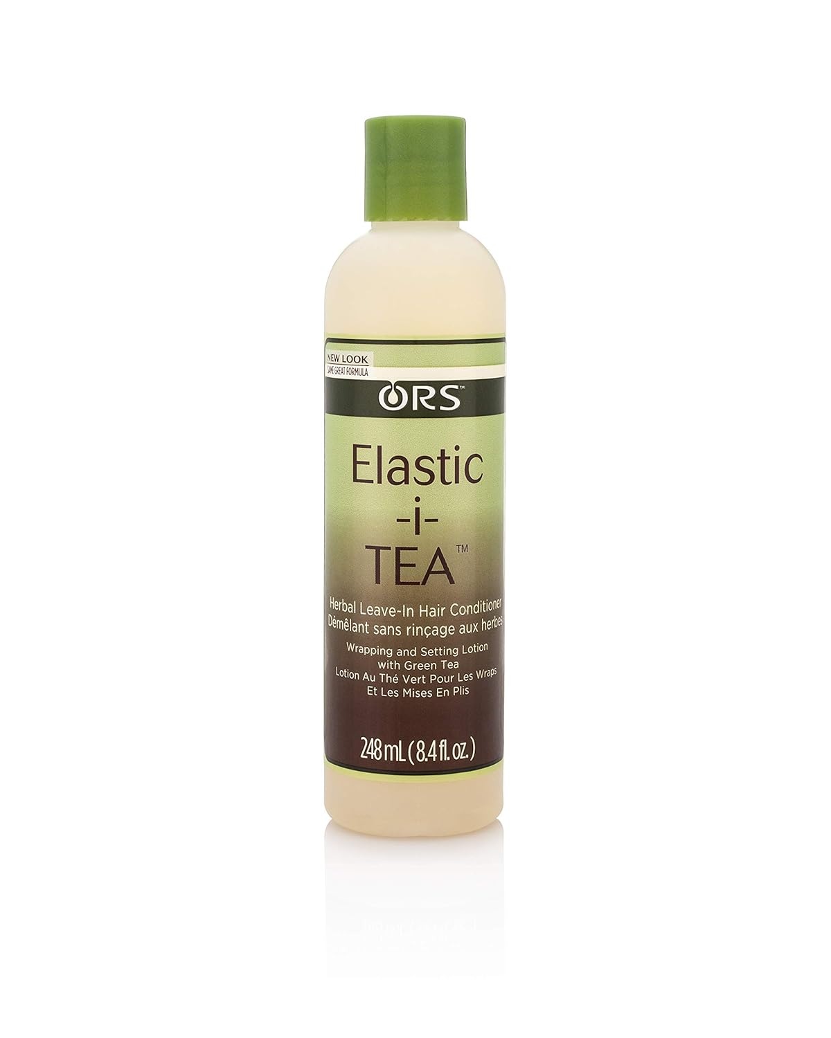 ORS ROOT STIMULATION ELASTIC & TEA LEAVE IN CONDITIONER 9 OZ