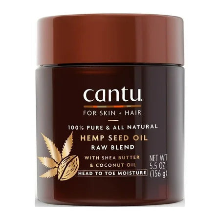CANTU HEMP SEED OIL 5.5oz