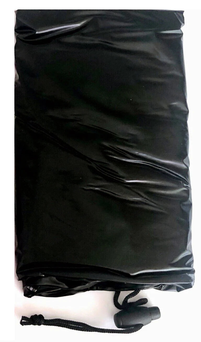 MAGIC BRAID SHOWER CAP 2284 BLACK