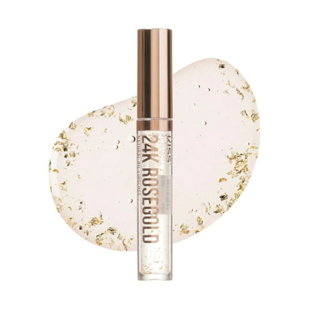 KISS OIL LIPGLOSS ROSE GOLD KOO2