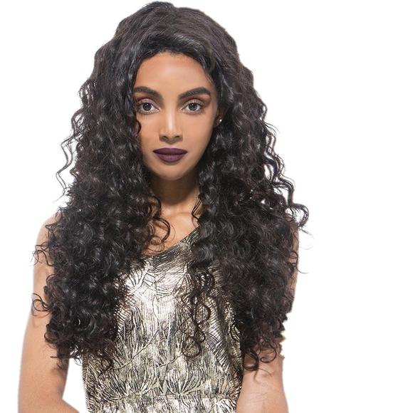 EBIN MALAY DEEPWAV WIG 22" NTB