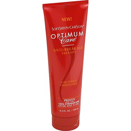 OPTIMUM CARE STAY STRONG CONDITIONING 8.5 OZ