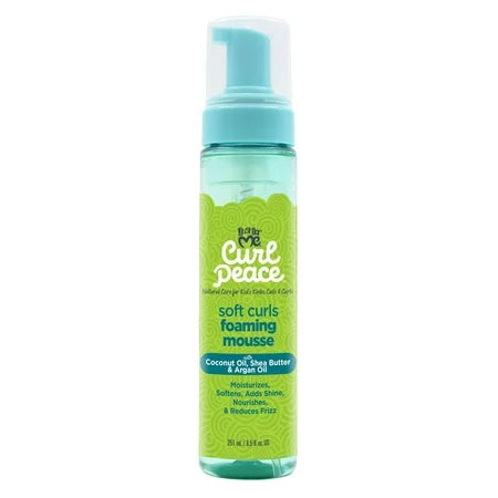 JUST FOR ME FOAMING CURL MUOSSE 8.5OZ