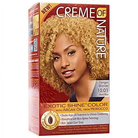 CREME OF NATURE HAIR COLOR 9.3GOLDENBLOND