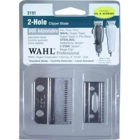 WAHL BLADE SET# 2191